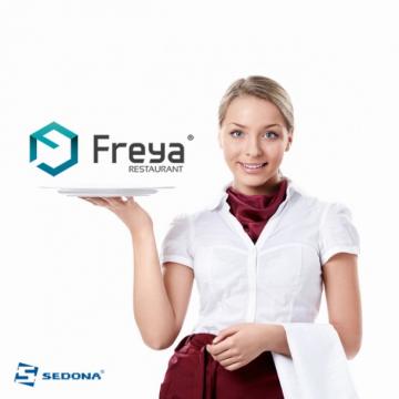 Program pentru localuri - Freya Restaurant (Delivery)