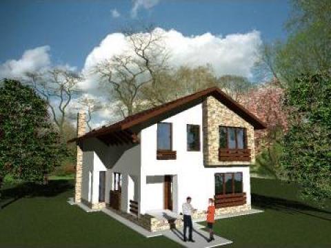 Proiect casa Florin