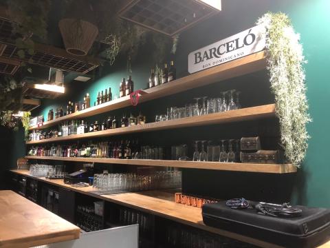 Proiect mobilier Horeca