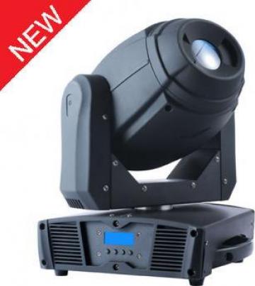 Proiector Gele Lighting 60w LED Moving Head Spot