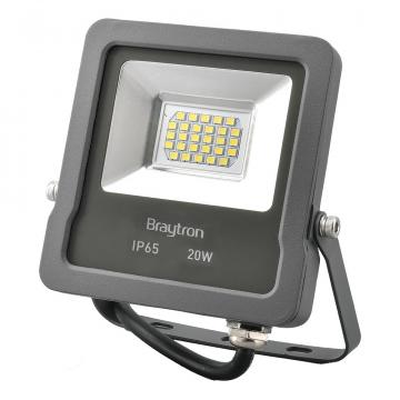 Proiector LED 20W verde IP65 Flood-SL