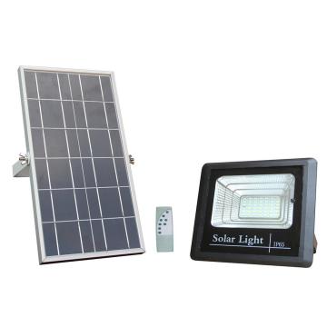 Proiector LED cu energie solara + panou solar