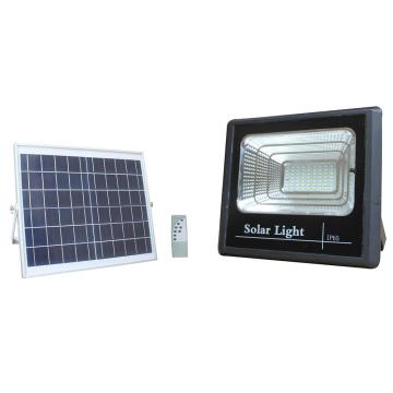 Proiector LED cu energie solara + panou solar