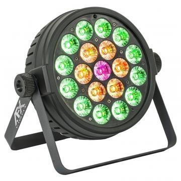 Proiector Par led AFX - Light Club-MIX3, 19X10W