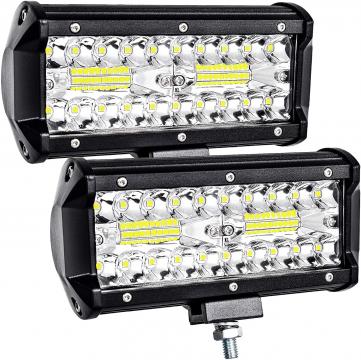 Proiector auto 7'' cu led Cree 60w