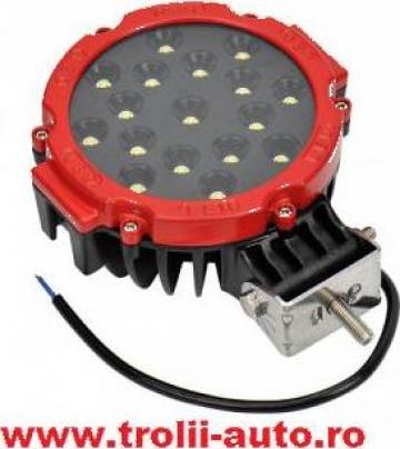 Proiector auto cu led 51w