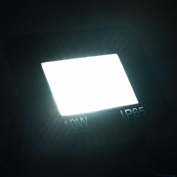 Proiector cu LED, 10 W, alb rece