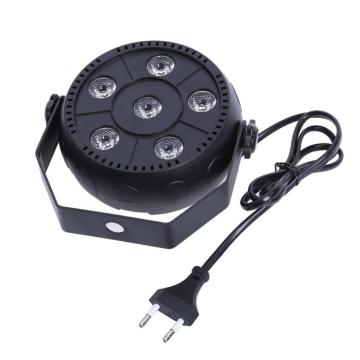 Proiector joc de lumini PAR 6 LED RGB Disco
