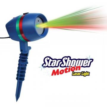 Proiector laser Star Shower Motion