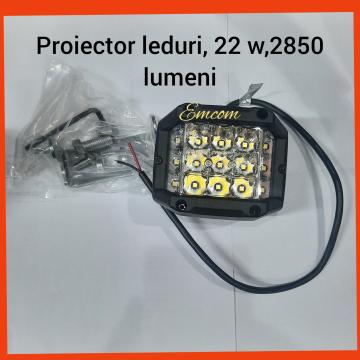 Proiector led 22v 2850 lumeni