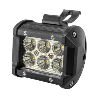 Proiector led auto off road - 18W - 6 SMD LED Carguard