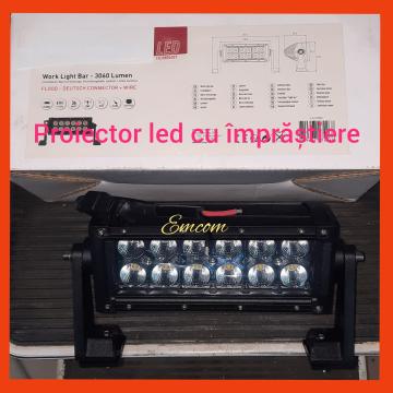 Proiector led cu imprastiere 36w