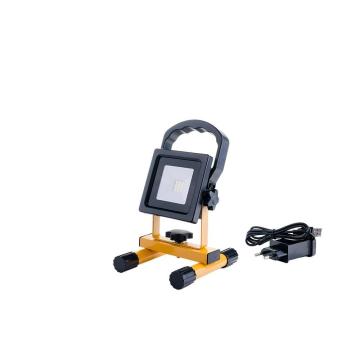 Proiector portabil reincarcabil LED SMD 600Lm IP44