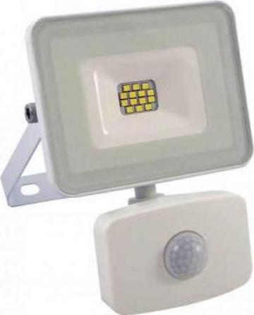 Proiector senzor SMD Tablet LED 10W/220V/6400K