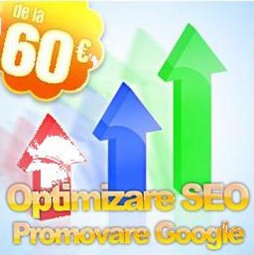 Promovare site web pe Google