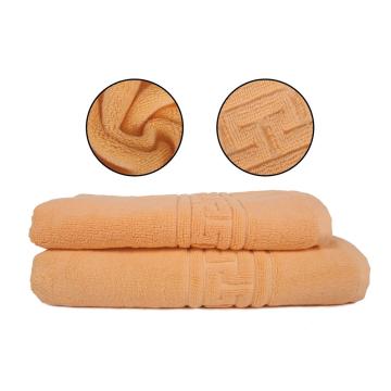 Prosoape baie bumbac somon 67x130cm 500gr