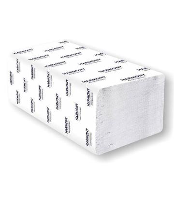 Prosoape pliate economice 2 straturi, ZZ, Harmony