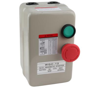 Protectie pentru motor compresor 380v 4kw