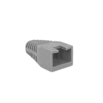 Protector de cablu Globiz, 8P8C - gri - 100 buc./pachet
