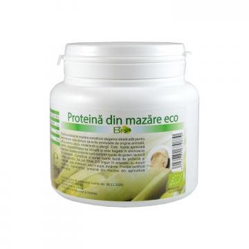 Proteina de mazare, bio 200g