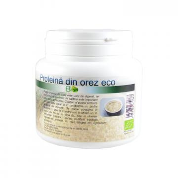 Proteina din orez, bio 200g