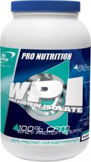 Proteine WPI (Whey Protein Isolate)