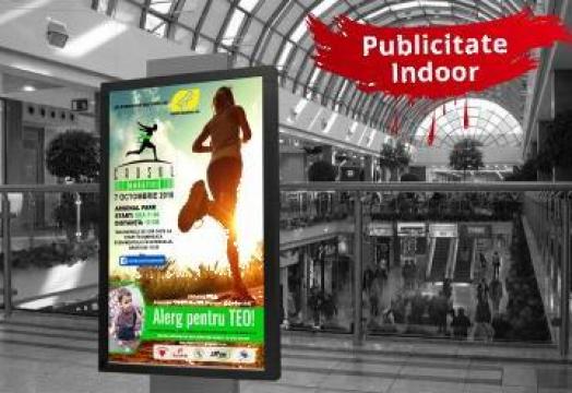 Publicitate indoor