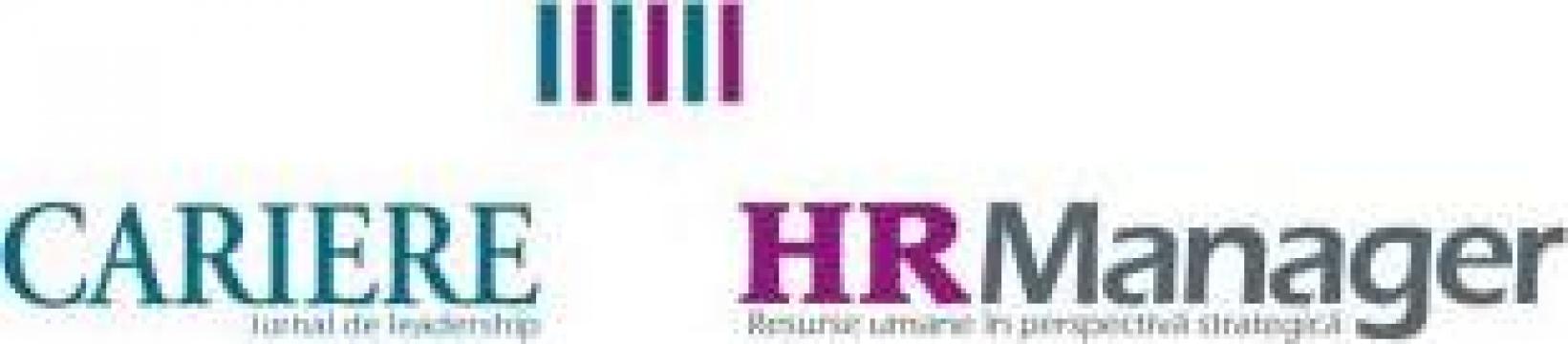 Publicitate online abonament revista Cariere si HR Manager