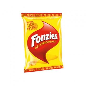 Pufuleti cu branza Fonzies, 100 g