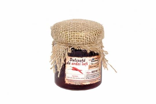 Pulpa afumata de rata - Danilevici 200 g