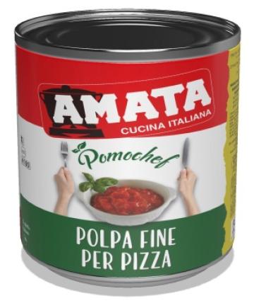 Pulpa fina de rosii pentru pizza 4100 g