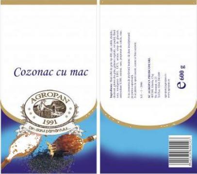 Punga cozonac