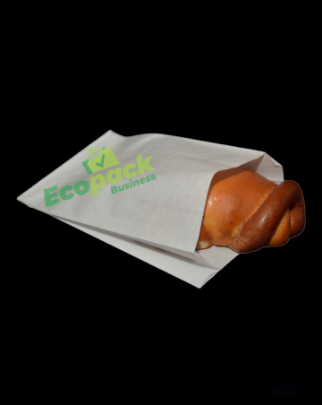 Punga hartie alba PAT1 (5000 bucati / bax)