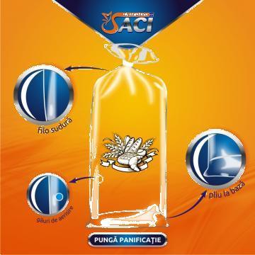 Punga paine, cozonac, brutarie / panificatie