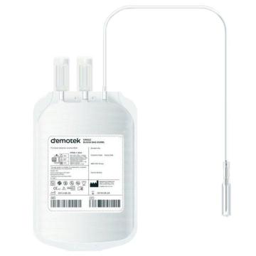 Punga recoltare sange cu ac 16G - 450 ml