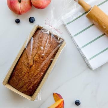 Pungi cristal pentru ambalare produse de patiserie