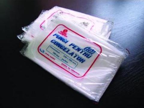 Pungi de congelator