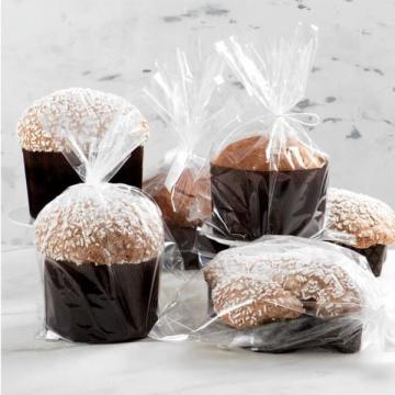 Pungi moplefan pentru ambalare produse de patiserie