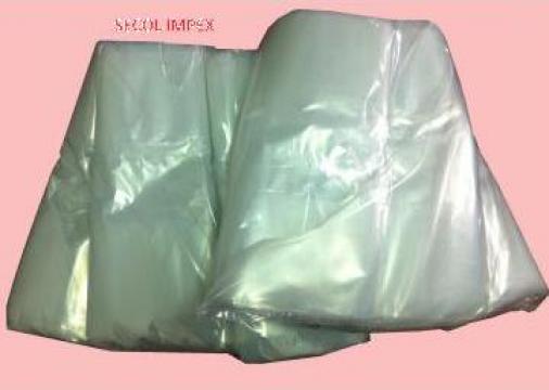 Pungi polietilena LDPE natur 150x280