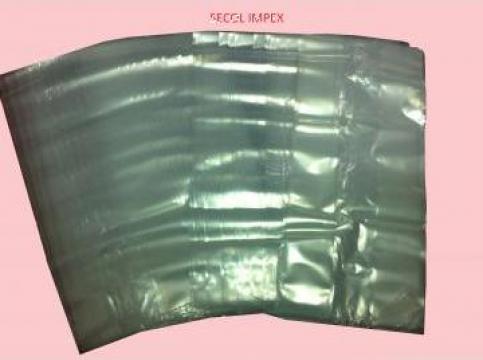 Pungi polietilena LDPE natur 550x780