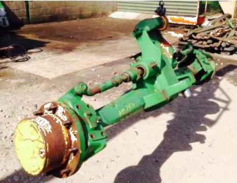 Punte Fata Completa second hand pentru John Deere 3350/3050