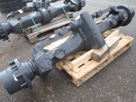 Punte fata Case WX 185