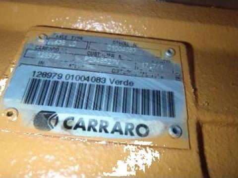 Punte fata Front AXLE Carraro 638LD