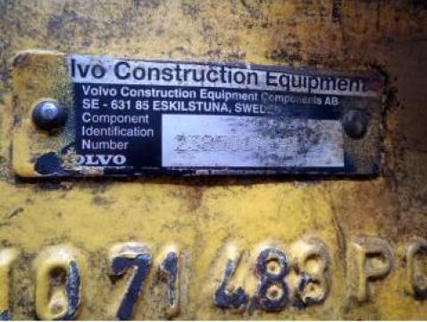 Punte fata Volvo L70D