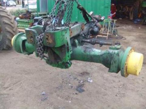 Punte fata completa second hand pentru John Deere 7000/7010