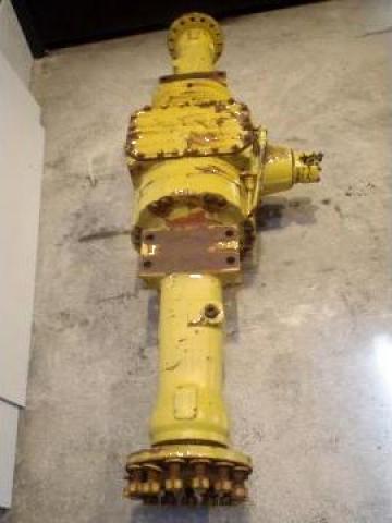 Punte fata incarcator frontal Komatsu WA320