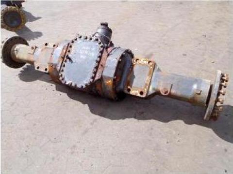 Punte fata incarcator frontal New Holland W190