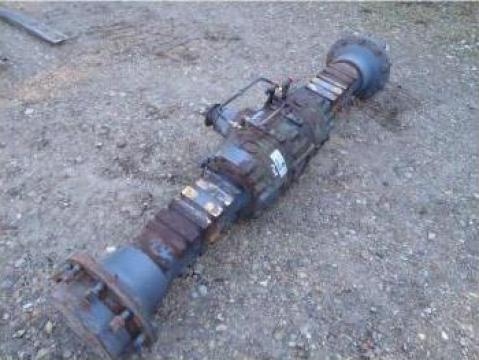 Punte fata incarcator frontal Terex AL 160