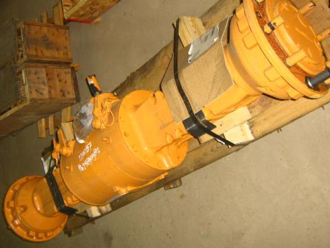 Punte spate Case 580SLE