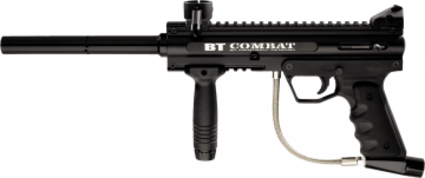 Pusca de paintball BT4 Combat Slice